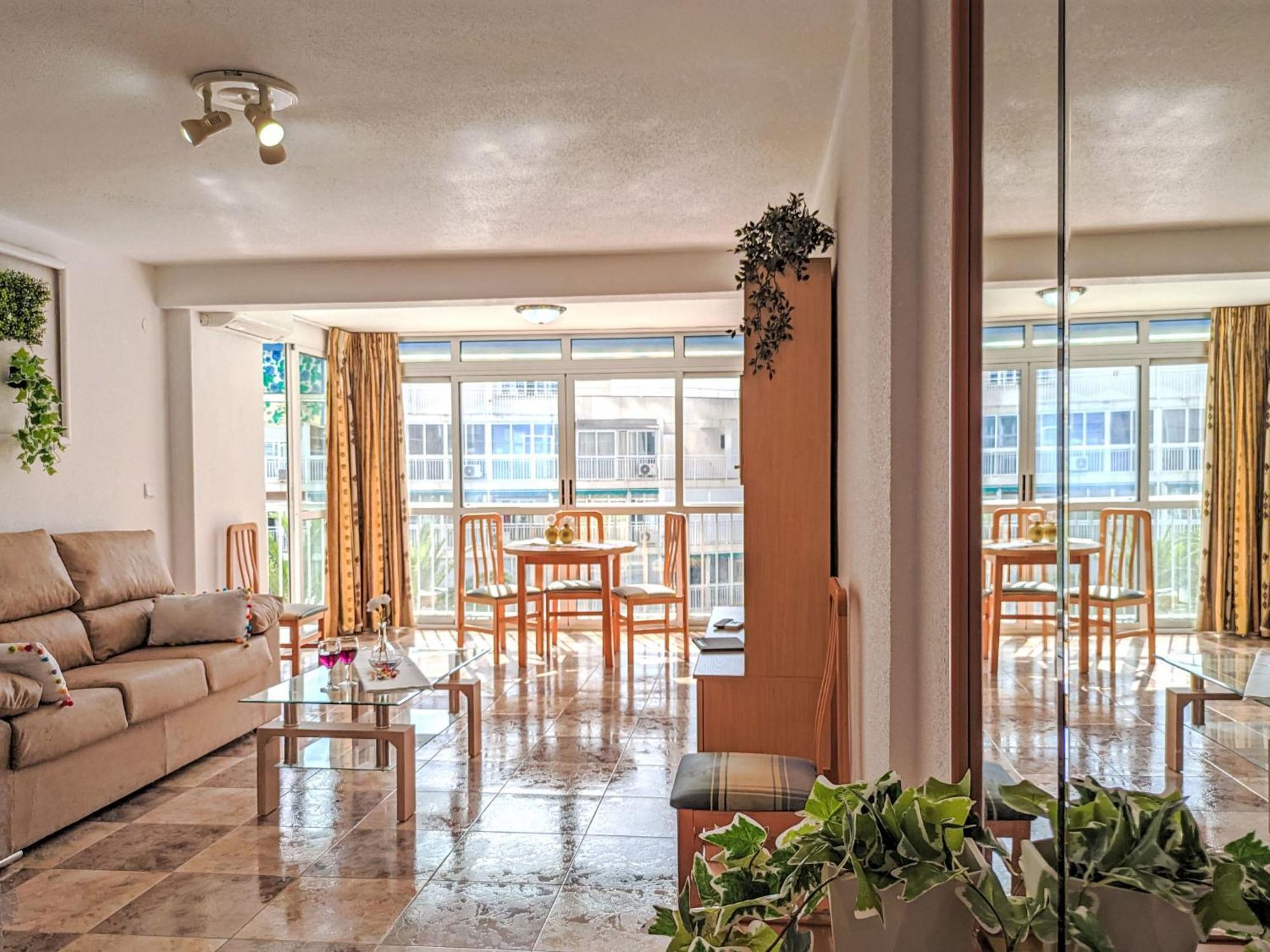 Apartment Halcon Levante By Interhome بينايدورم المظهر الخارجي الصورة