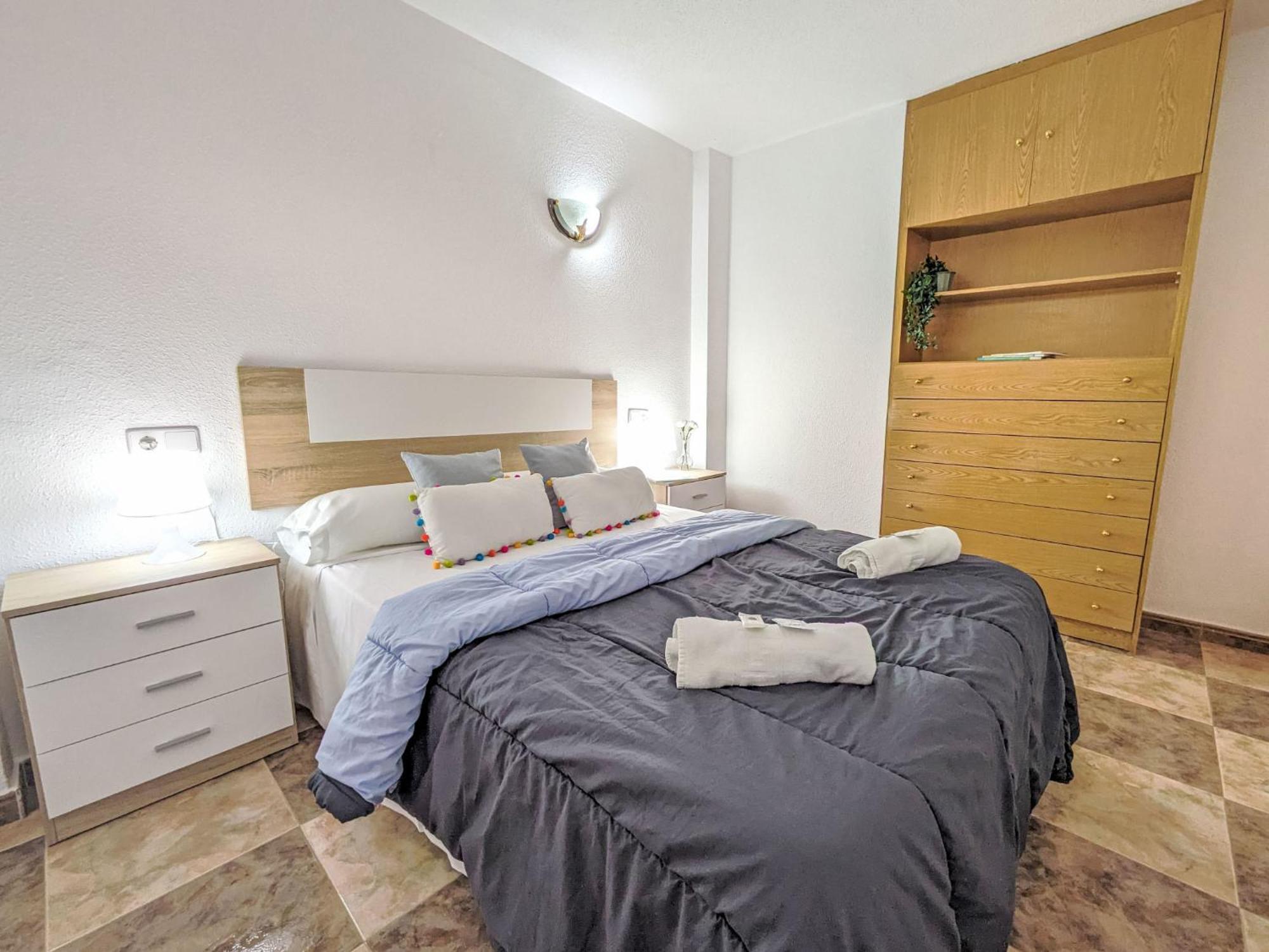 Apartment Halcon Levante By Interhome بينايدورم المظهر الخارجي الصورة