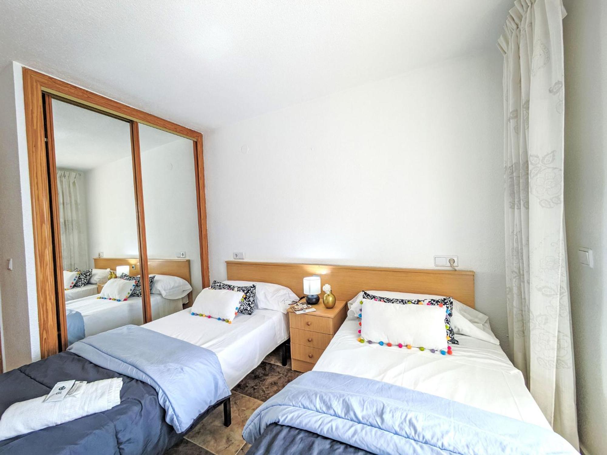 Apartment Halcon Levante By Interhome بينايدورم المظهر الخارجي الصورة