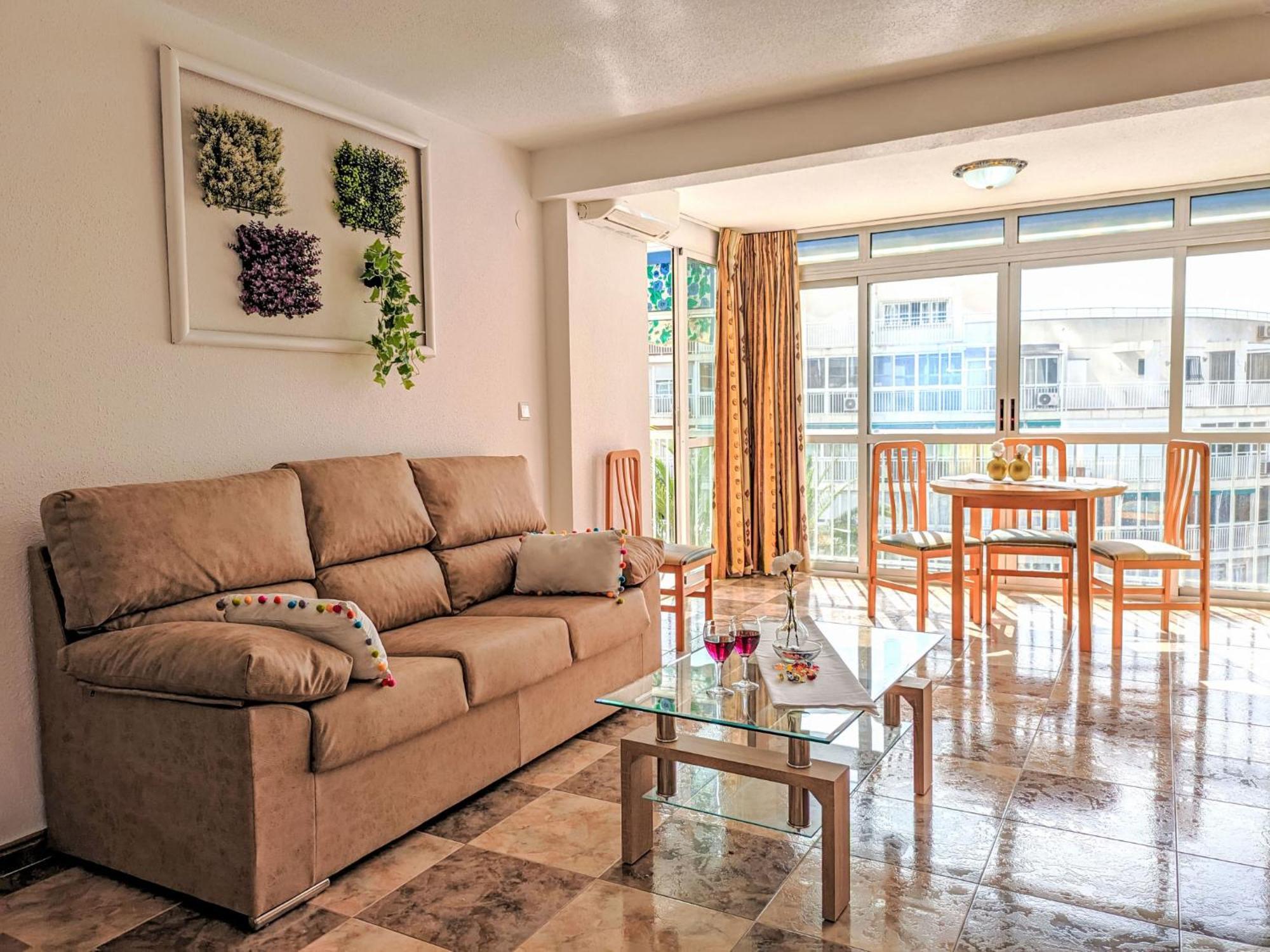Apartment Halcon Levante By Interhome بينايدورم المظهر الخارجي الصورة
