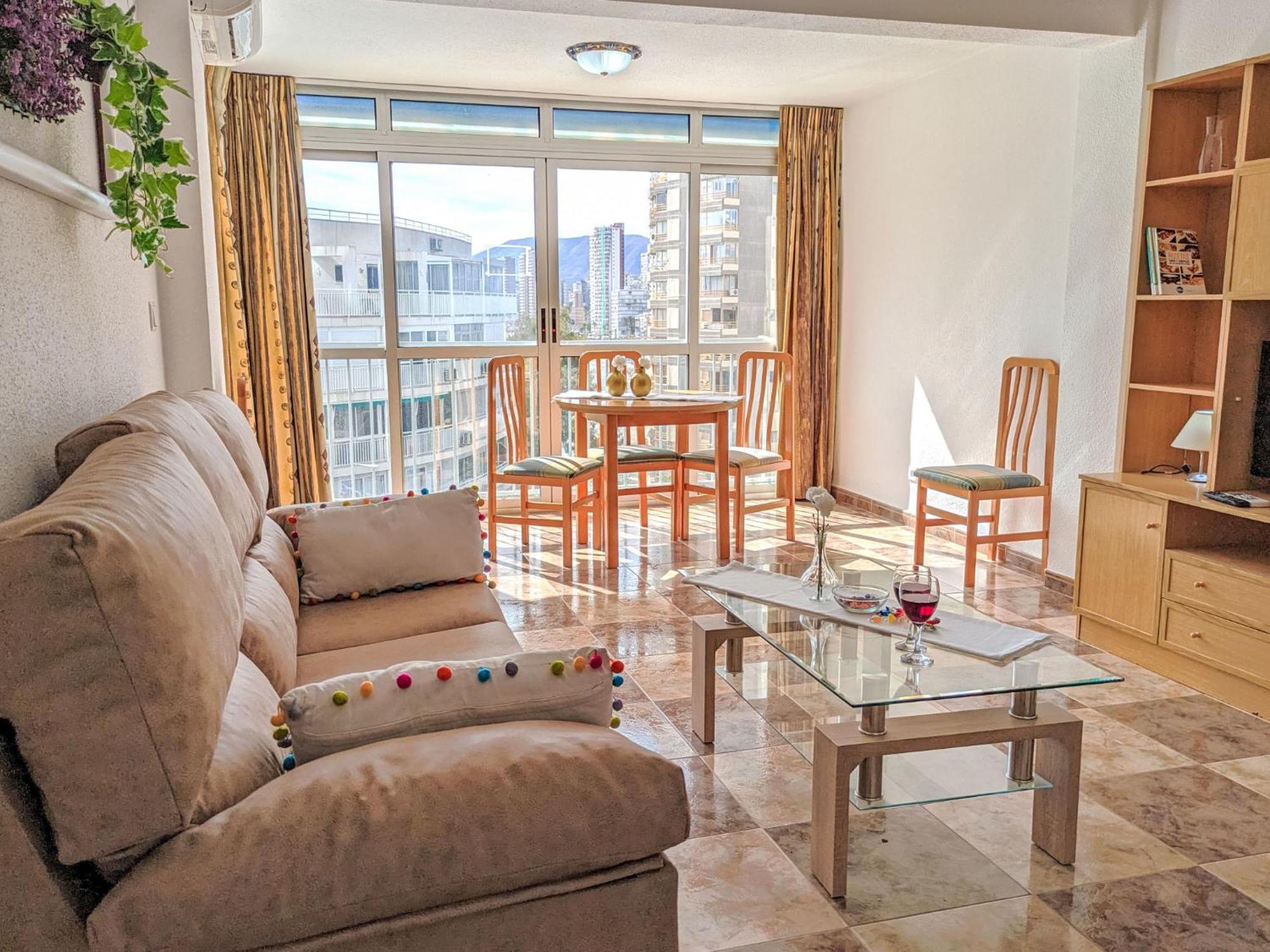 Apartment Halcon Levante By Interhome بينايدورم المظهر الخارجي الصورة