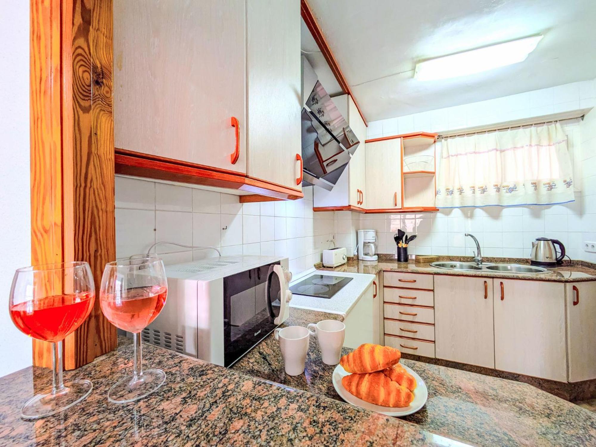 Apartment Halcon Levante By Interhome بينايدورم المظهر الخارجي الصورة
